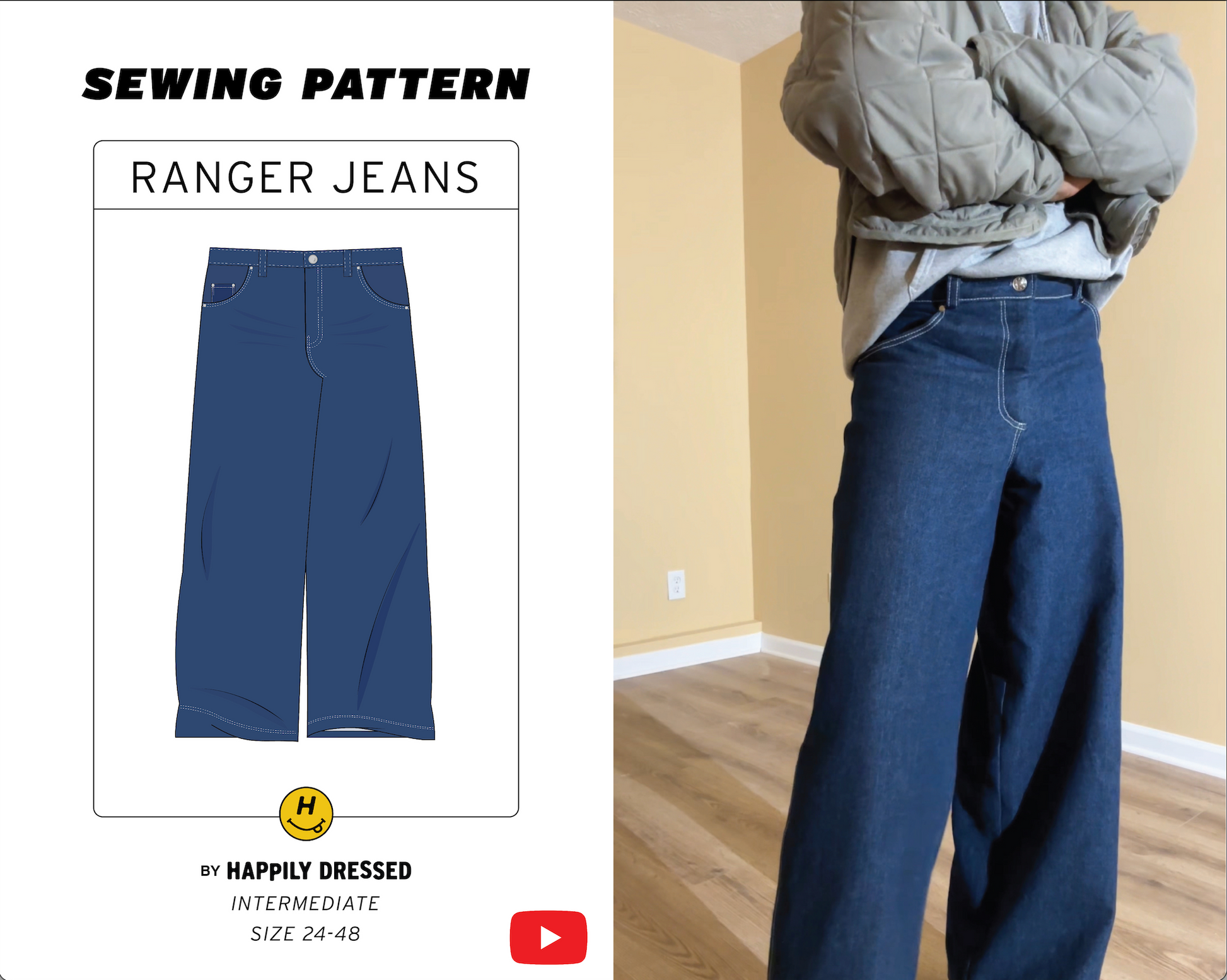 Ranger Jeans