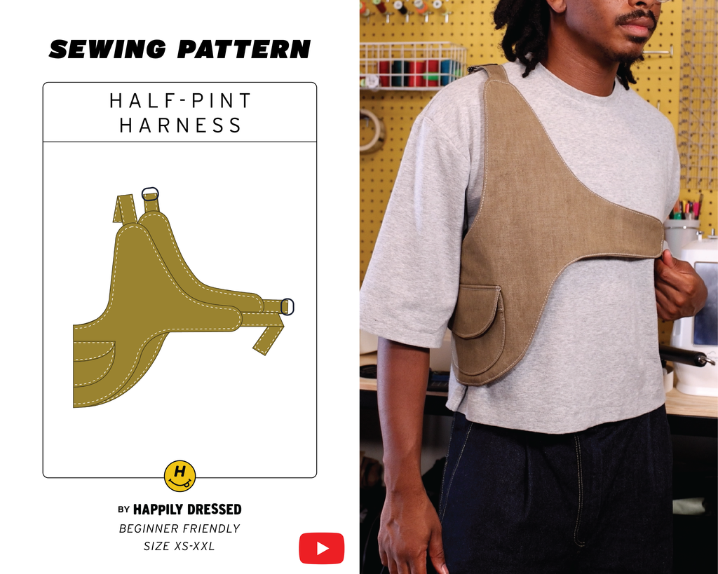 Half-Pint Harness