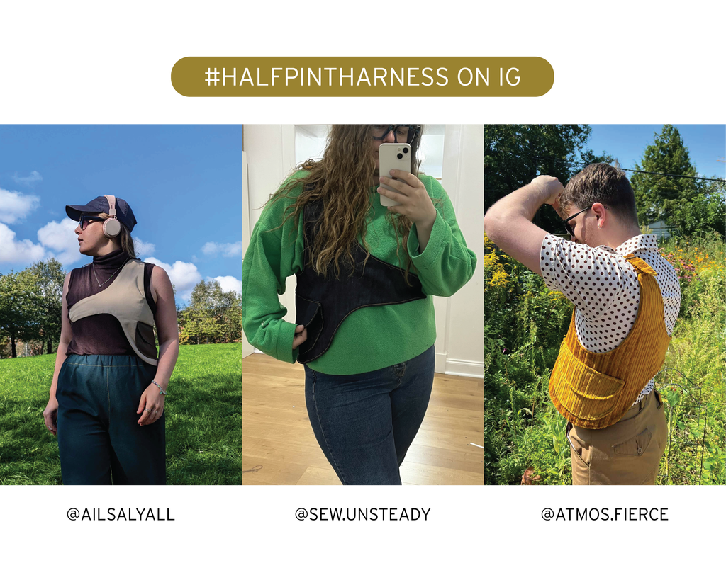 Half-Pint Harness