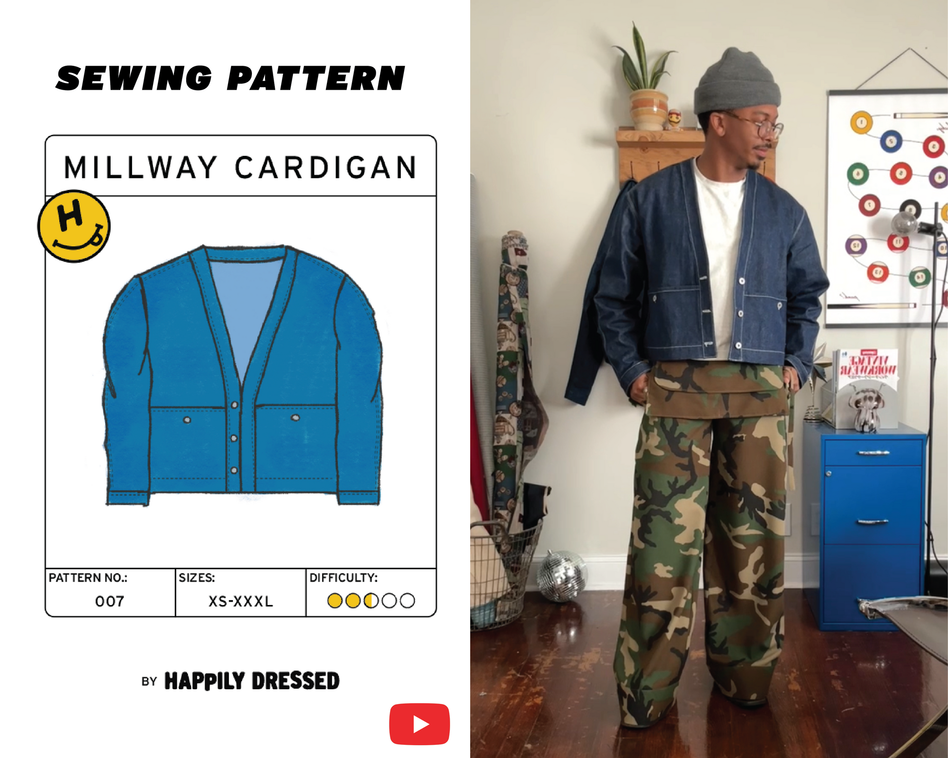 Millway Cardigan