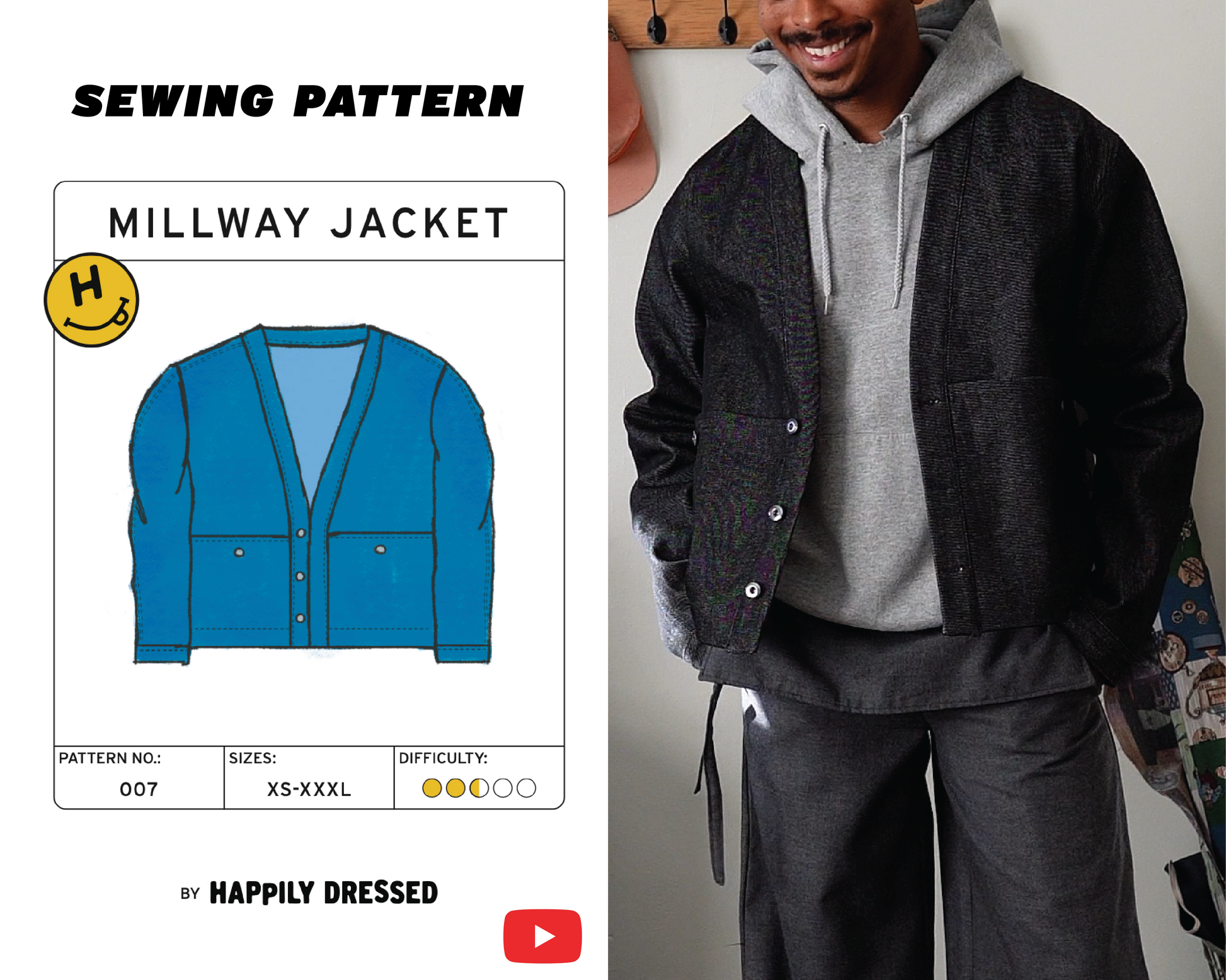 Millway Jacket