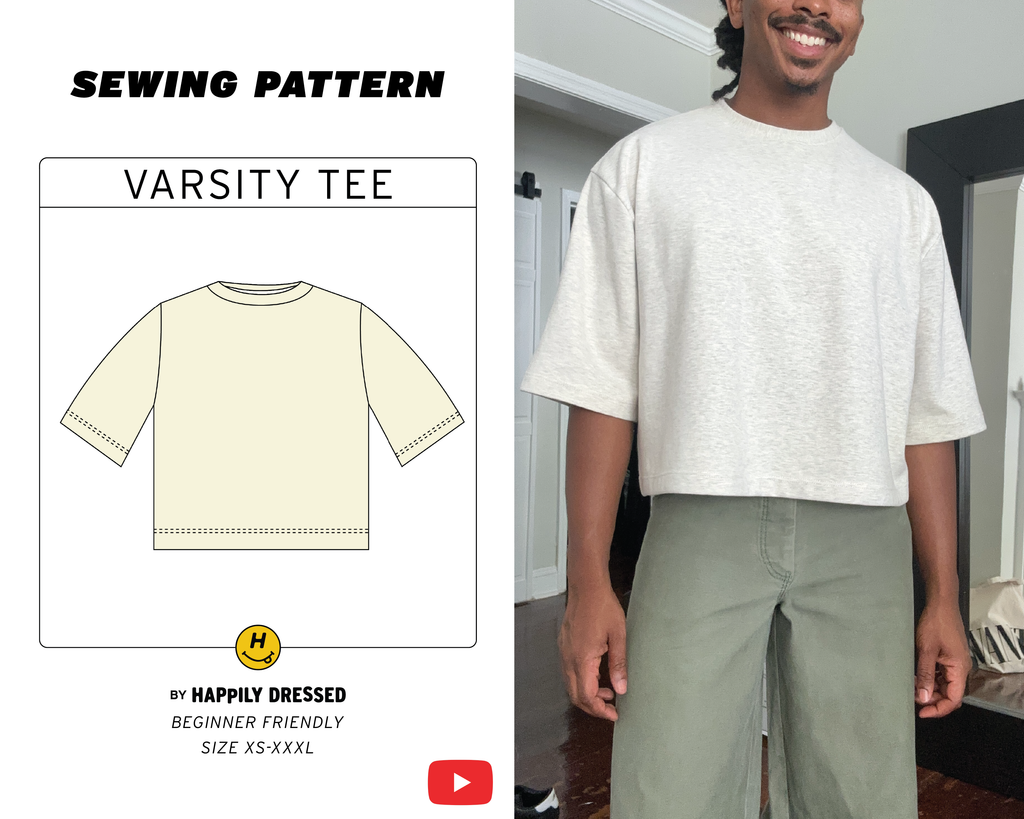 Varsity Tee